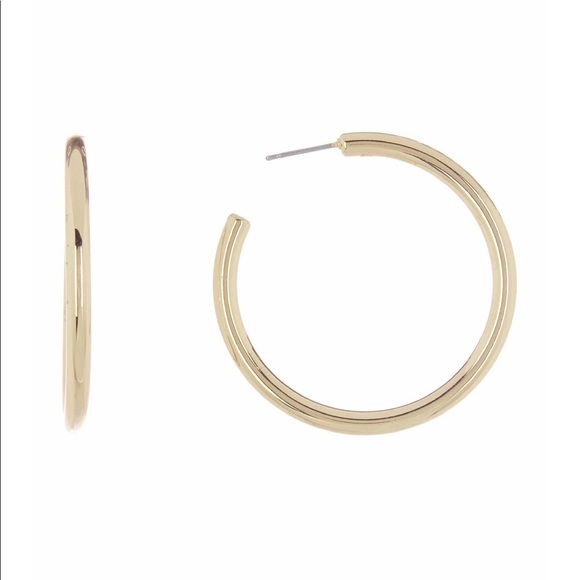 Baublebar Jordan Set of 3 Hoop Earrings-ONE PRICE! - Picture 3 of 8